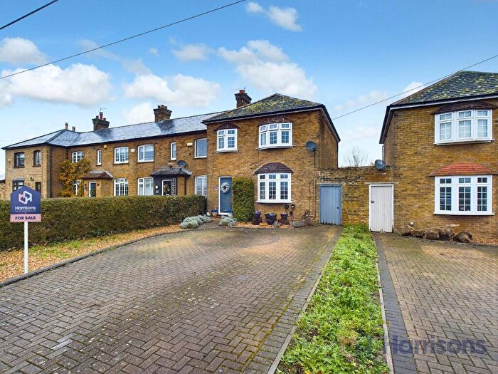 3 Bedroom End Of Terrace House For Sale In Gordon Cottages, Primrose Lane, Bredgar, Sittingbourne, Kent, ME9