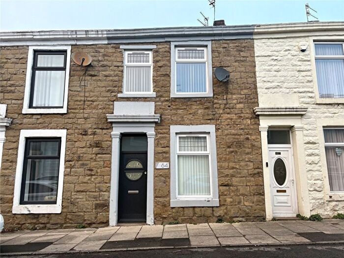 2 Bedroom Terraced House To Rent In Pickup Street, Clayton Le Moors, Accrington, Lancashire, BB5