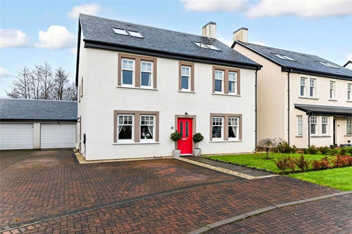 5 Bedroom Detached House For Sale In Swan Mews, Eglinton, Kilwinning, North Ayrshire, KA13