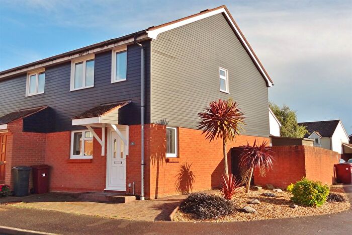 2 Bedroom Semi-Detached House To Rent In Waterside Drive, Chichester, West Sussex, PO19