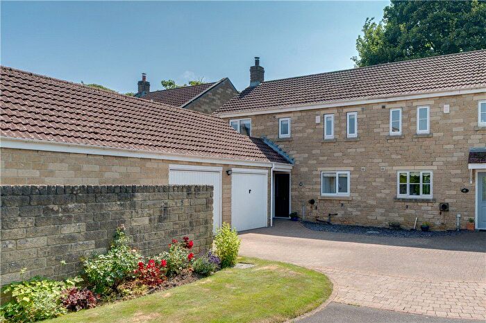 3 Bedroom Semi-Detached House For Sale In St. Andrews Gate, Kirkby Malzeard, Ripon, North Yorkshire, HG4
