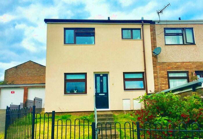 3 Bedroom House To Rent In Howard Drive, Caerphilly, CF83