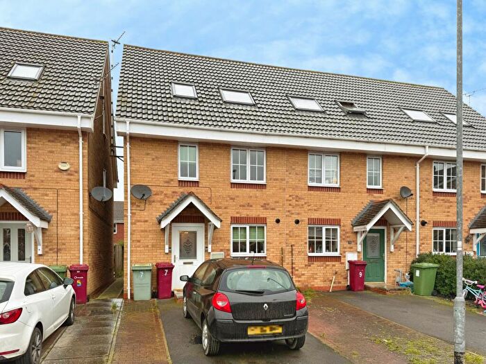3 Bedroom Terraced House To Rent In Mallard Way, Brigg, DN20