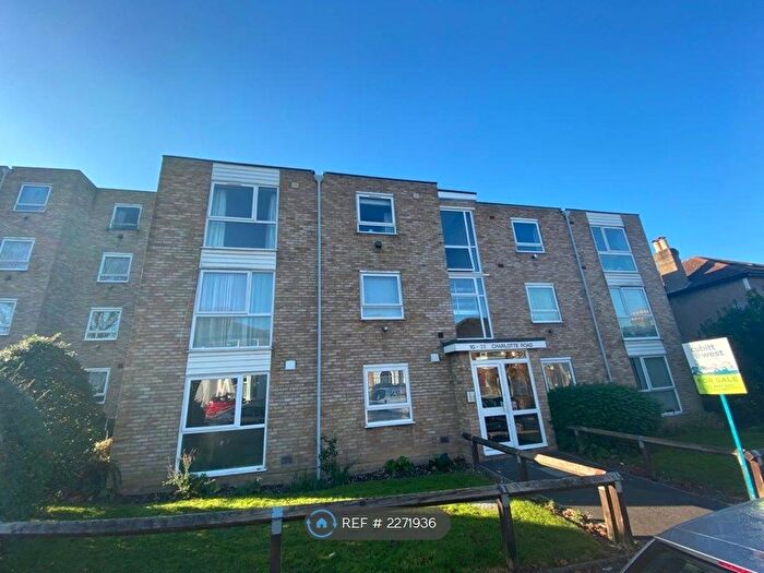 1 Bedroom Flat To Rent In Charlotte Road, Wallington, SM6