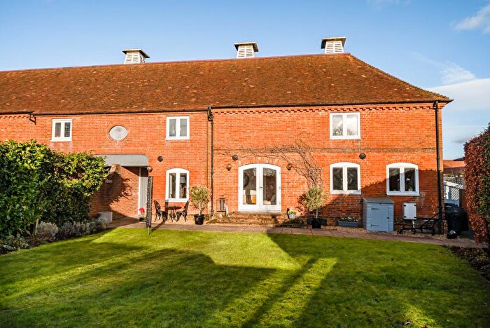 3 Bedroom Semi-Detached House For Sale In Oast Lane, Upper Froyle, Alton, Hampshire, GU34