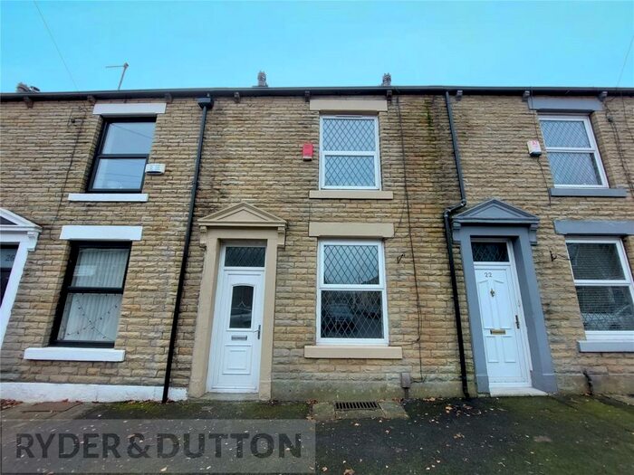 2 Bedroom Terraced House To Rent In Gordon Street, Shaw, Oldham, Greater Manchester, OL2