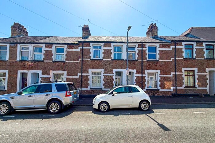 2 Bedroom Terraced House For Sale In Robert Street, Cathays, CF24