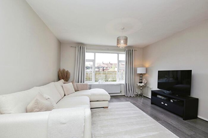 2 Bedroom Semi-Detached House For Sale In Butler Road, Newton Aycliffe, Durham, DL5