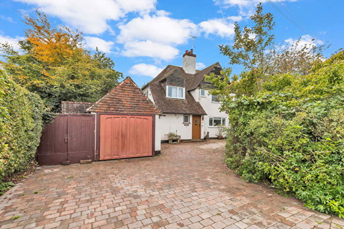 4 Bedroom Detached House For Sale In Clayton Avenue, Hassocks, BN6