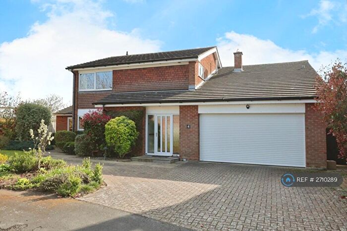 4 Bedroom Detached House To Rent In Beech Drive, Rugby, CV23