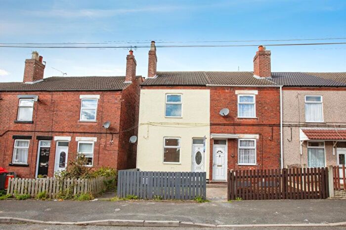 3 Bedroom End Of Terrace House For Sale In Mayfield Street, Kirkby-In-Ashfield, Nottingham, NG17