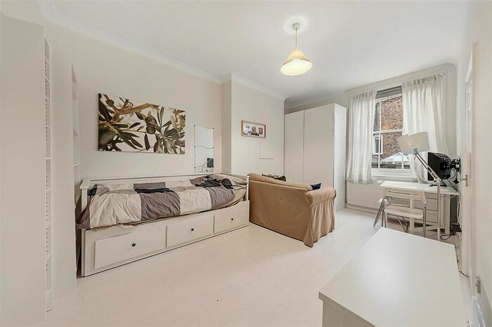 Studio To Rent In Jubilee Place, London SW3