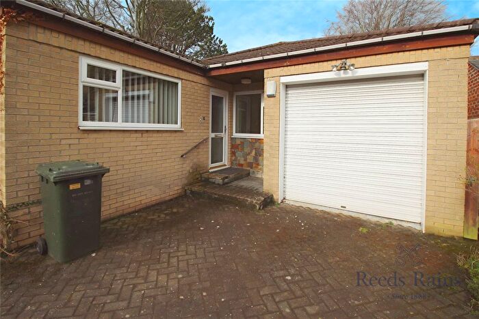 2 Bedroom Bungalow To Rent In Highfield Close, Newcastle Upon Tyne, Tyne And Wear, NE5