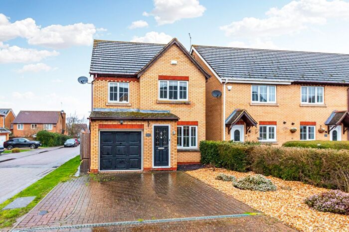 3 Bedroom Detached House For Sale In Chapel Hill, Higham Ferrers, NN10