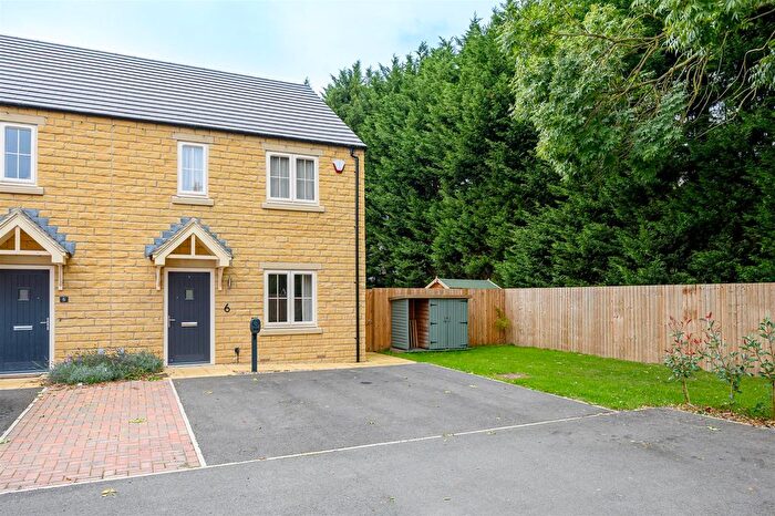3 Bedroom Semi Detached House For Sale In Hawthorn Fields, Rufforth, York, YO23
