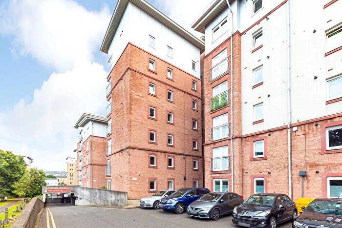 2 Bedroom Flat To Rent In North Pilrig Heights, Leith, Edinburgh, EH6