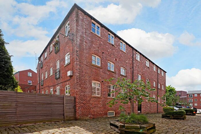 2 Bedroom Flat For Sale In Borough Mews, Bedford Street, Sheffield, S6