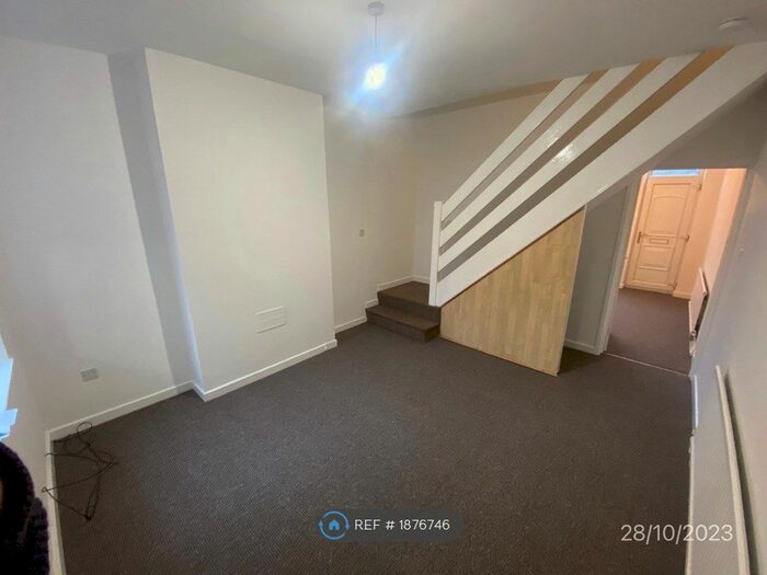 2 Bedroom Terraced House To Rent In Harrison Street, Derby, DE22