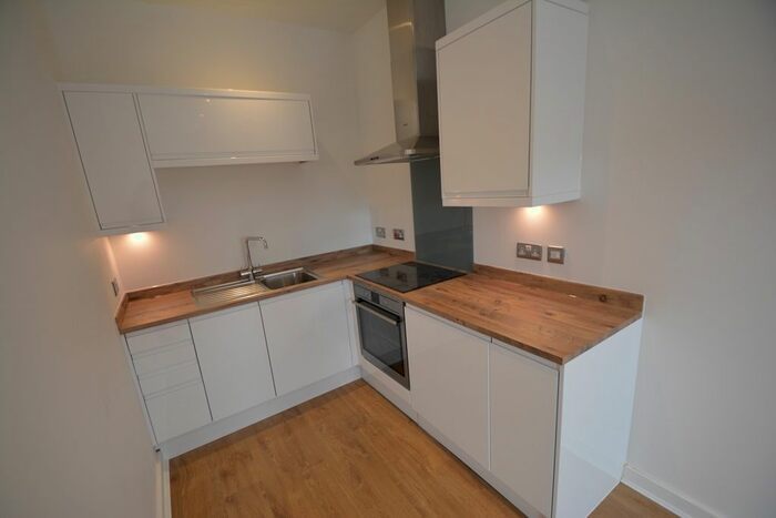1 Bedroom Flat To Rent In Cathedral View, Wentworth Street, Peterborough, PE1