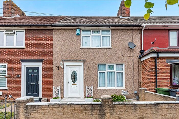 3 Bedroom Terraced House For Sale In Woodward Road, Dagenham, RM9