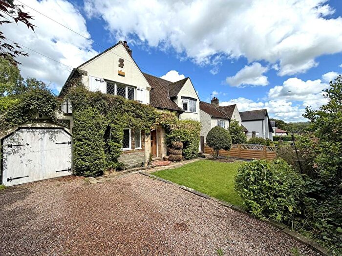 4 Bedroom Detached House For Sale In Burn Bridge Road, Burn Bridge, Harrogate, HG3