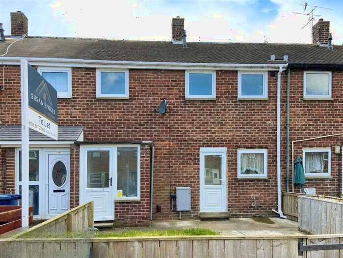 3 Bedroom Property To Rent In Melbourne Gardens, South Shields, NE34
