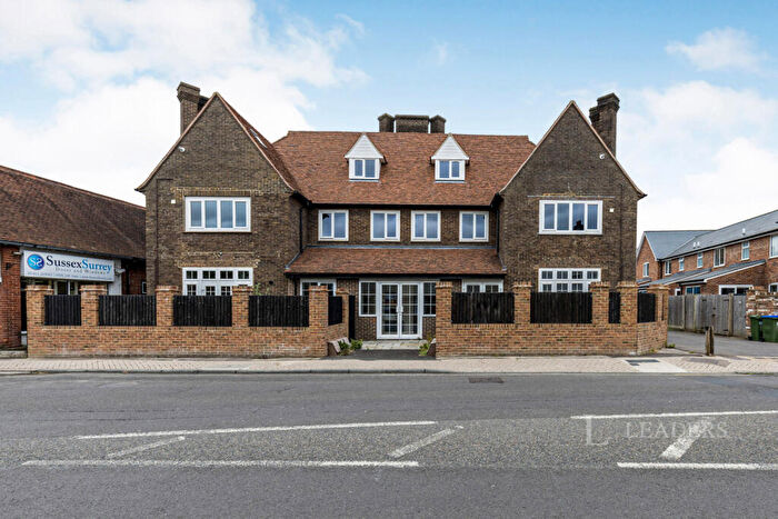 1 Bedroom Flat To Rent In Queen Street, RH13
