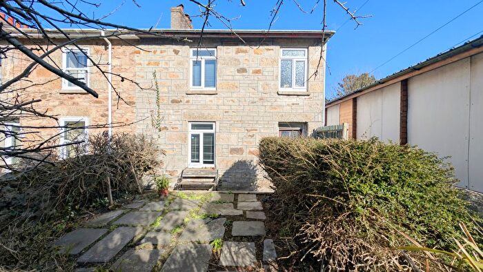 2 Bedroom End Of Terrace House For Sale In Tremeadow Terrace, Hayle, TR27