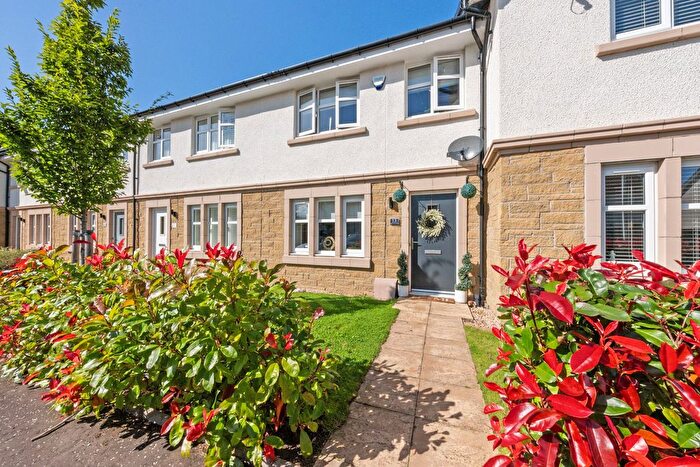 3 Bedroom Terraced House For Sale In Crossmuir Drive, Falkirk, FK2