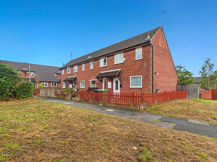 1 Bedroom End Terrace House For Sale In Oaklands, Ross-On-Wye, Herefordshire, HR9