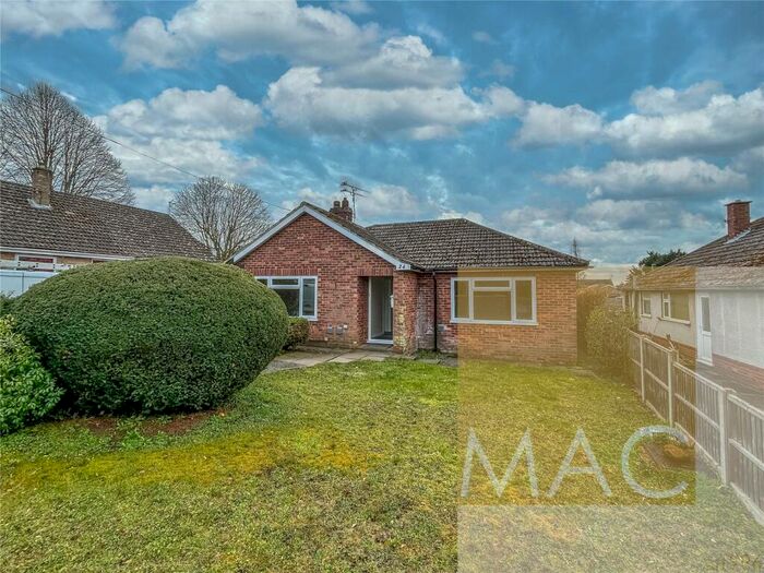 3 Bedroom Bungalow To Rent In Rattlers Road, Brandon, Suffolk, IP27