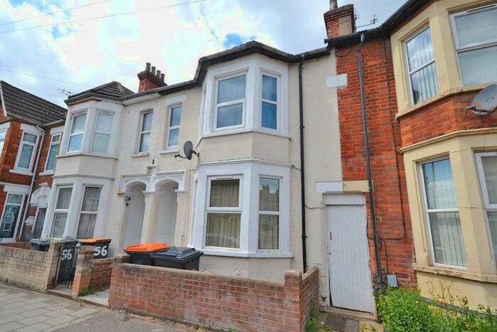 3 Bedroom Terraced House To Rent In Gladstone Street, Bedford, Bedfordshire, MK41