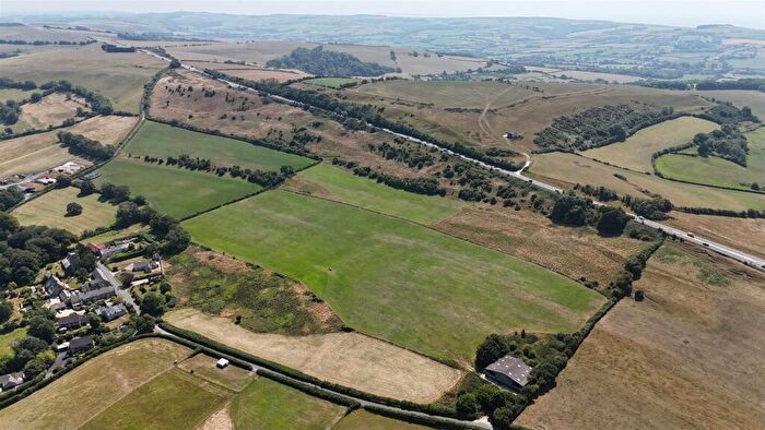 Land For Sale In Land And Building At Askerswell, DT2