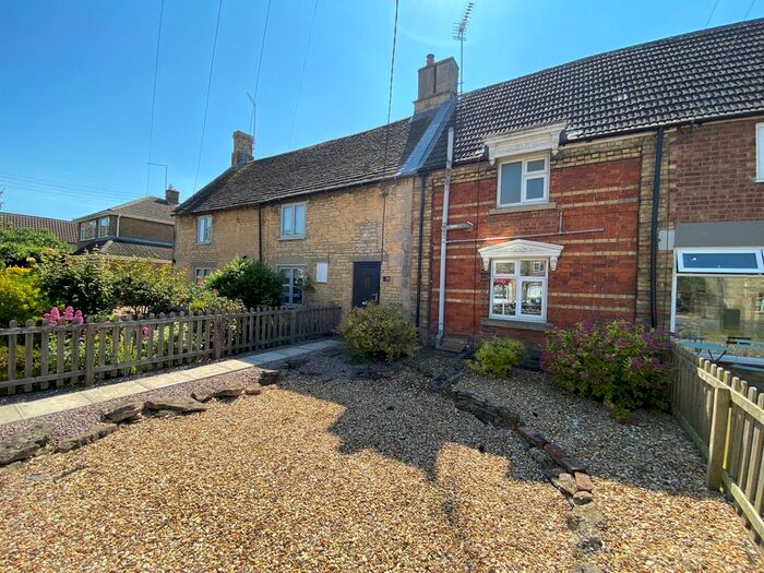 3 Bedroom Terraced House To Rent In West End, Langtoft, Peterborough, PE6