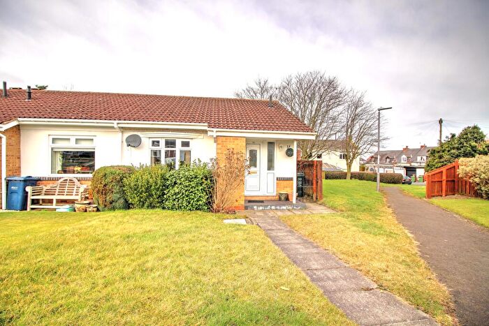 1 Bedroom Terraced Bungalow For Sale In Burdon Lodge, Sunniside, NE16