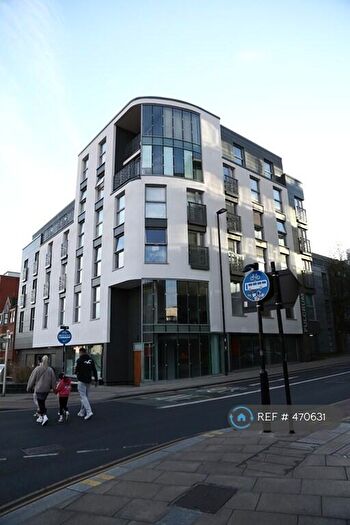 1 Bedroom Flat To Rent In Fulcrum, Sheffield, S1