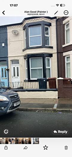 3 Bedroom Terraced House To Rent In Gonville Road, Liverpool, L20