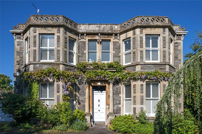 5 Bedroom Detached House For Sale In Wellsway, Bath, Somerset, BA2