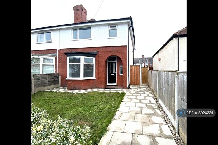 3 Bedroom Terraced House To Rent In Wembley Avenue, Blackpool, FY3