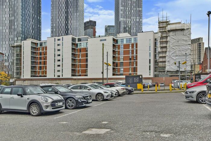 1 Bedroom Apartment To Rent In Hill Quays, Jordan Street, Manchester, M15