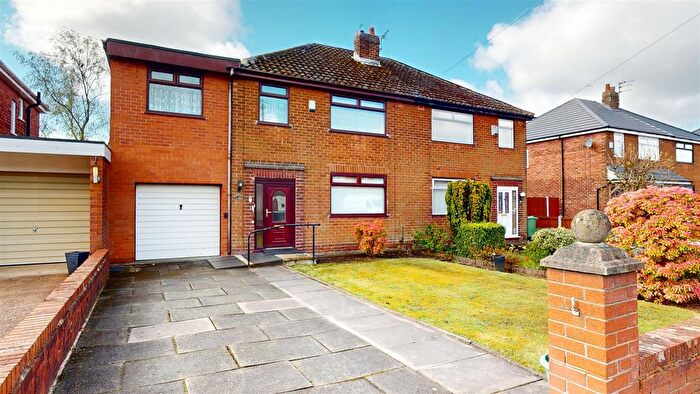 5 Bedroom Semi Detached House For Sale In Mercer Road, Haydock, St. Helens, WA11