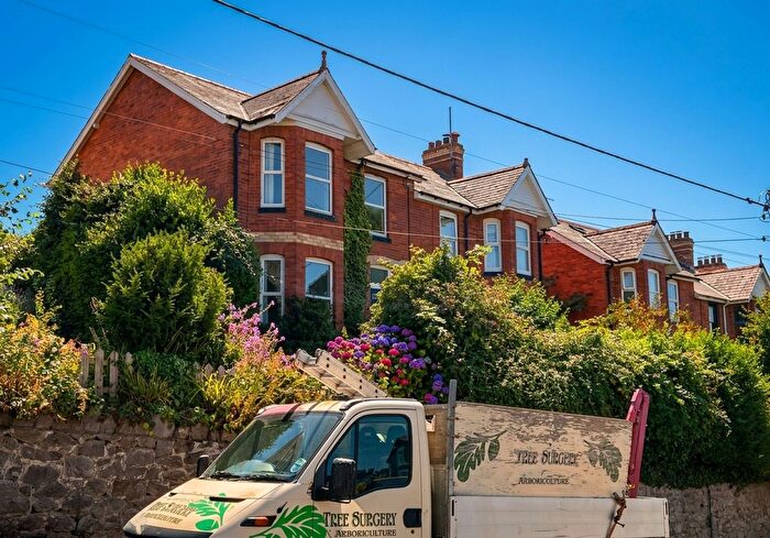 3 Bedroom Semi Detached House To Rent In Paradise Road, Teignmouth, TQ14