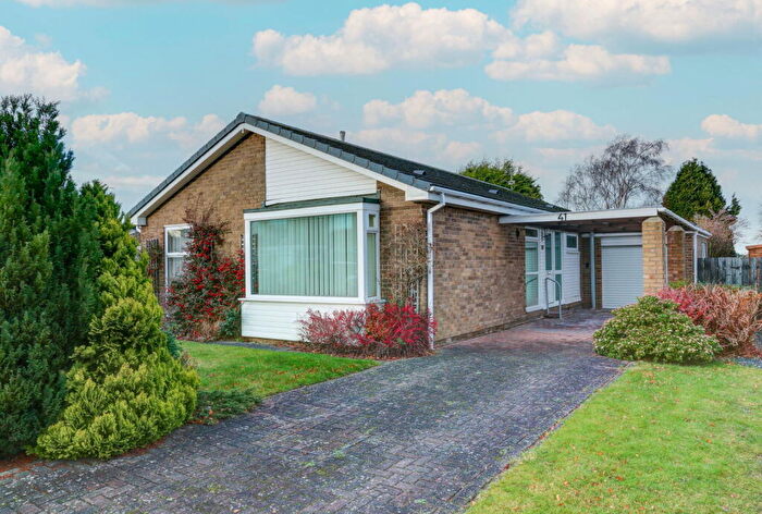 3 Bedroom Detached Bungalow For Sale In The Glebe, Stannington, NE61