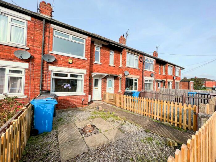 2 Bedroom Terraced House To Rent In Bristol Road, Hull, HU5