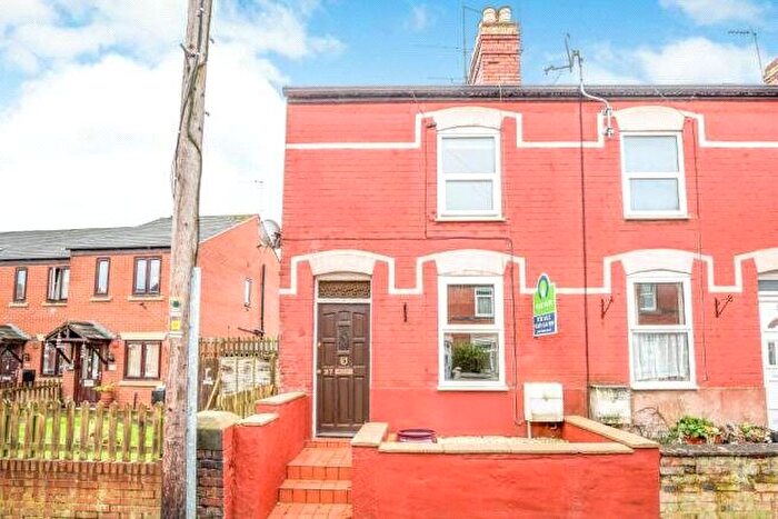 2 Bedroom End Of Terrace House To Rent In Albert Road, Oswestry, Shropshire, SY11