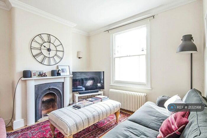 2 Bedroom Terraced House To Rent In Eversleigh Road, London, SW11