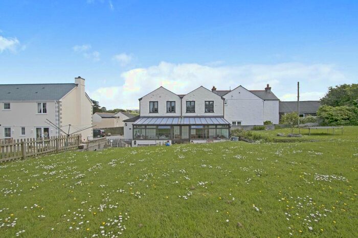 3 Bedroom Cottage For Sale In Banns Road, Mount Hawke, Truro, Cornwall, TR4
