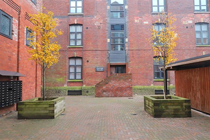 1 Bedroom Flat To Rent In George House, Bolton, BL2