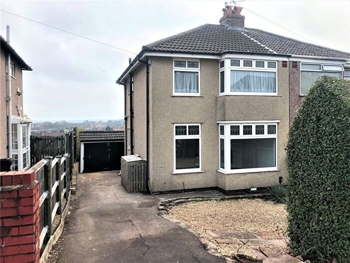 2 Bedroom Semi-Detached House To Rent In Burley Crest, Bristol, Gloucestershire, BS16