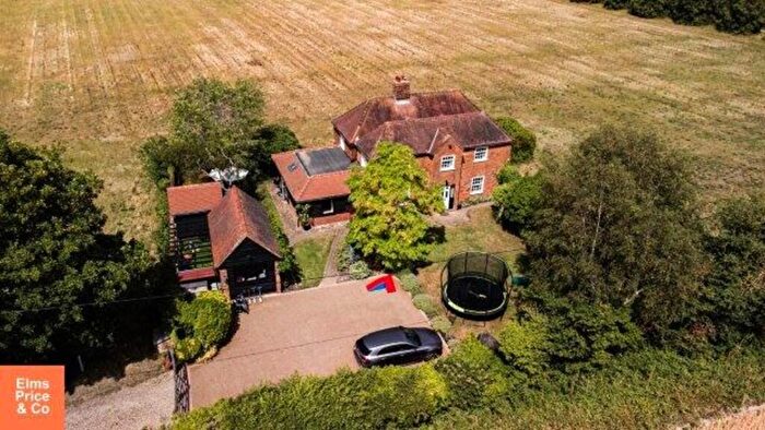 5 Bedroom Detached House For Sale In Elmstead Road, Elmstead, CO7
